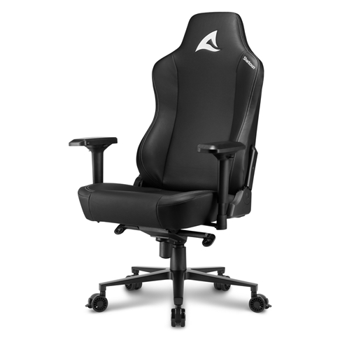 [35183] SILLA GAMING  SHARKOON SKILLER SGS40 BK 4044951030682