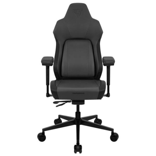 [HO3049] SILLA GAMING ERGONÓMICA THUNDERX3 CORE SMART MODERN CUERO SINTETICO AUTOAJUSTABLE TEGC-2071101.11 NEGRO