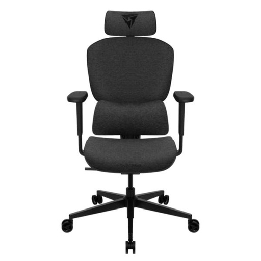 [HO3056] SILLA OFICINA ERGONOMICA THUNDERX3 YTC LOFT TEGC-307700Z.Z1 GRIS OSCURO