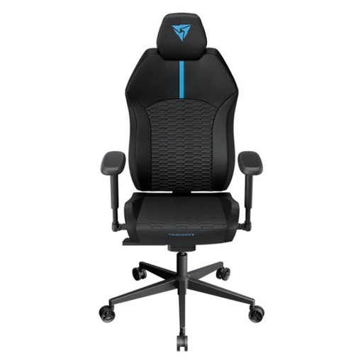 [HO3060] SILLA OFICINA ERGONOMICA THUNDERX3 SOLO 360 RACER TEGC-2082101.B1 NEGRO / AZUL