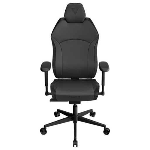 [HO3061] SILLA ERGONOMICA THUNDERX3 SOLO 360 MODERN CUERO SINTETICO TEGC-2083101.11 NEGRO