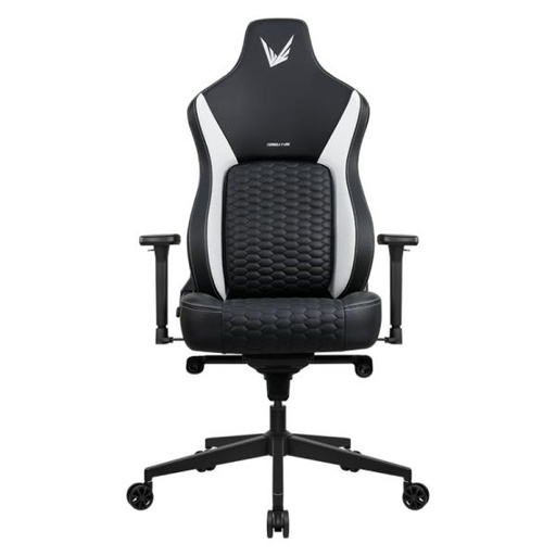 [HO3088] SILLA GAMING FORMULA V LINE VIRON BOOST RACER PU 4711401665489 BLANCO