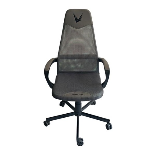 [HO3093] SILLA GAMING FORMULA V LINE ERGOLUX 1 4711401665595 NEGRO / GRIS