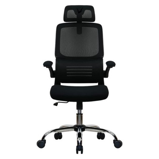 [HO3095] SILLA GAMING FORMULA V LINE ERGOLUX 3 LITE MESH 4711401664833 NEGRO