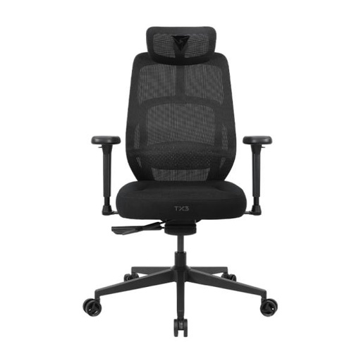 [HO3101] SILLA THUNDERX3 YAMA 360-MESH MALLA TEGC-3102101.11 NEGRO
