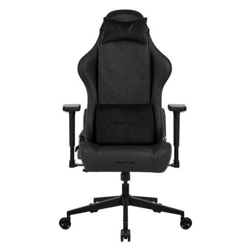[HO3108] SILLA GAMING FORMULA V LINE DUO AIR 1 CUERO SINTÉTICO 4711401668961 NEGRO