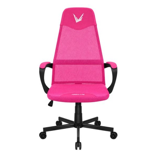 [HO3111] SILLA ERGO FORMULA V LINE ERGOLUX 1 MESH 4711401668947 ROSADO