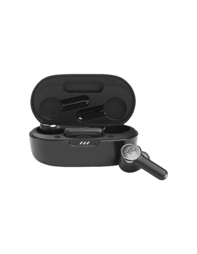 [1208504] AUDIFONO JBL QUANTUM TWS INALÁMBRICO BLUETOOTH JBLQUANTUMTWSBLKAM NEGRO
