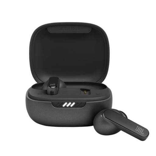 [1208550] AURICULAR JBL LIVE PRO 2 TRUE WIRELESS JBLLIVEPRO2TWSBAM NEGRO