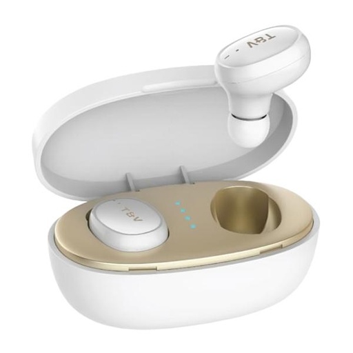 [1208621] AUDIFONO THONET & VANDER BOHNE INALÁMBRICO BLUETOOTH HK096-03642 BLANCO