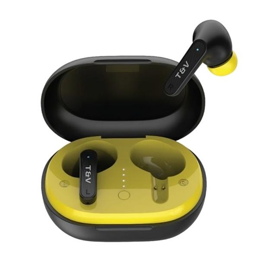 [1208624] AUDIFONO THONET & VANDER REIS INALÁMBRICO BLUETOOTH HK096-03647 NEGRO