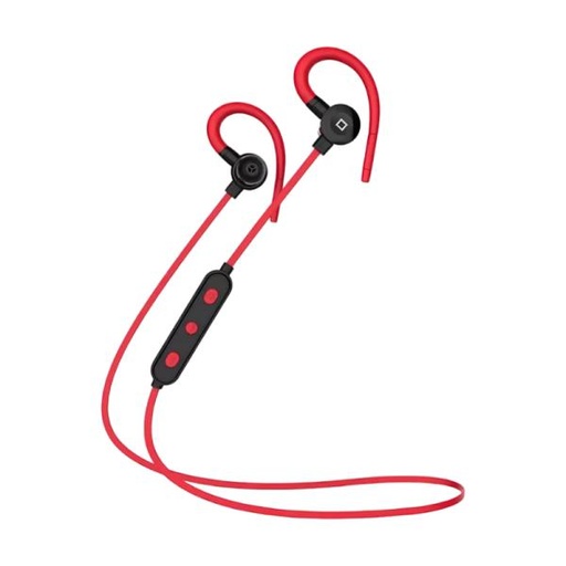 [1208626] AUDIFONO THONET & VANDER VR10 INALÁMBRICO BLUETOOTH HK096-03659 ROJO