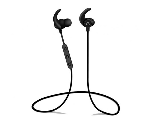 [2200019] AUDIFONO ARGOM ULTIMATE SOUND FIT INALÁMBRICO BLUETOOTH ARG-HS-2038BK NEGRO