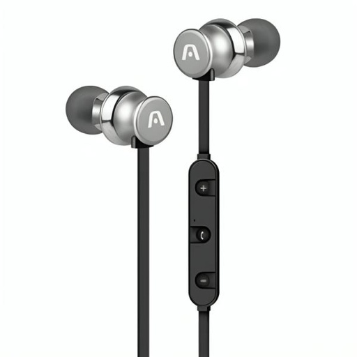 [2200027] AUDIFONO ARGOM ULTIMATE SOUND LUX INALÁMBRICO BLUETOOTH ARG-HS-2133SL PLATA