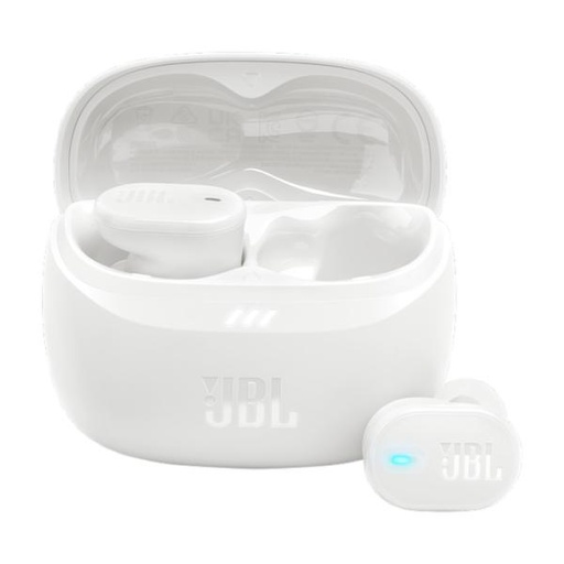 [PF1015] AUDIFONO JBL TUNE BUDS 2 INALÁMBRICO BLUETOOTH JBLTBUDS2WHTAM BLANCO