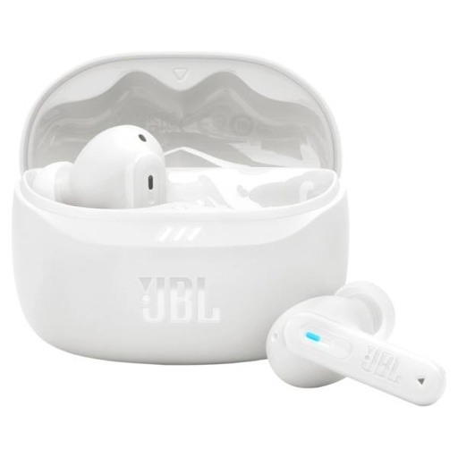 [PF1028] AUDIFONO JBL TUNE BEAM 2 INALÁMBRICO BLUETOOTH JBLTBEAM2WHTAM BLANCO
