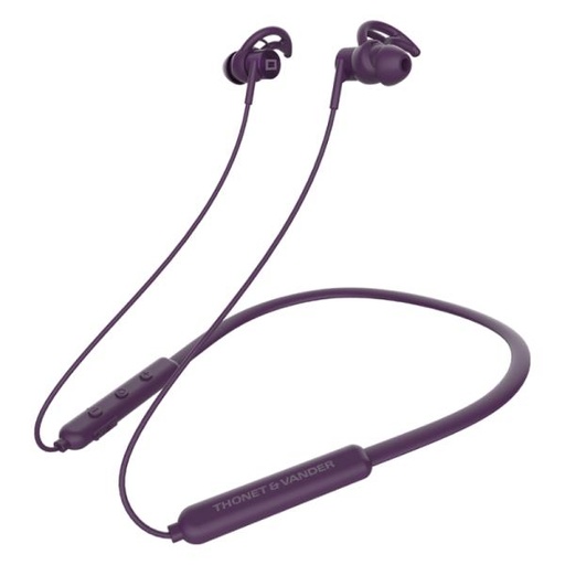 [PF1033] AUDIFONO THONET & VANDER VR100 INALÁMBRICO BLUETOOTH HK096- 03663 VIOLETA