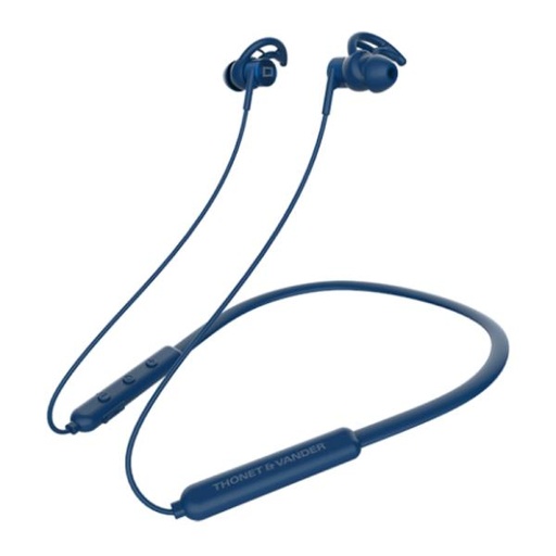 [PF1034] AUDIFONO THONET & VANDER VR100 INALÁMBRICO BLUETOOTH HK096- 03661 AZUL