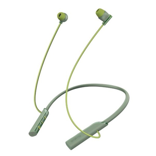 [PF1041] AUDIFONO ORAIMO NECKLACE LITE INALÁMBRICO BLUETOOTH IPX4 OEB-311 VERDE