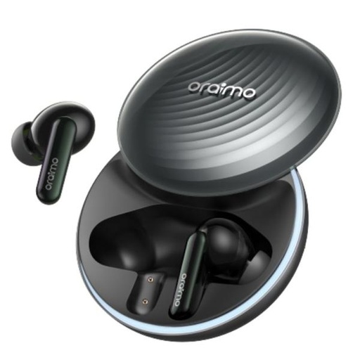[PF1047] AUDIFONO ORAIMO SPACEBUDS HYBRID INALÁMBRICO BLUETOOTH IPX4 OTW-630 GRIS