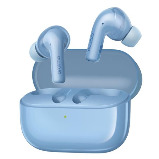 [PF1065] AUDIFONO ORAIMO SPACEBUDS Z ANC INALÁMBRICO BLUETOOTH IPX5 OTW-625 CELESTE