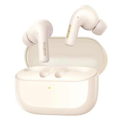 [PF1066] AUDIFONO  ORAIMO SPACEBUDS Z ANC INALÁMBRICO BLUETOOTH IPX5 OTW-625 DORADO