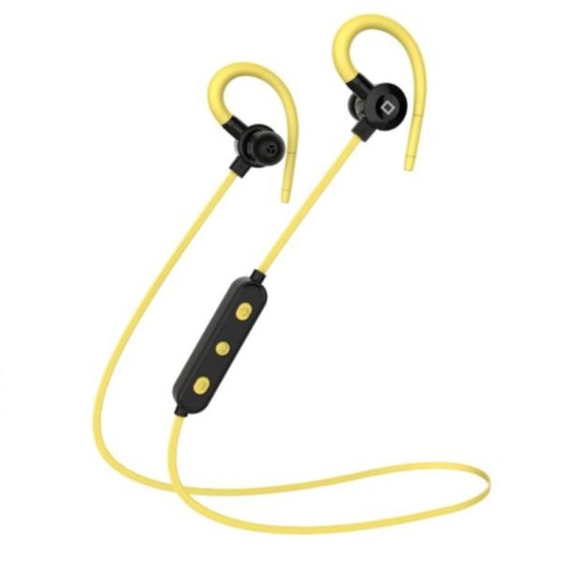 [PF1069] AUDIFONO THONET & VANDER VR10 INALAMBRICO BLUETOOTH HK096-03561 AMARILLO