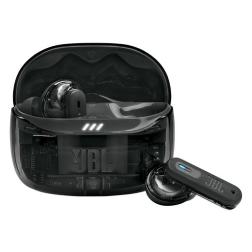 [PF1075] AUDIFONOS JBL TUNE BEAM 2 GHOST EDITION INALÁMBRICO JBLTBEAM2GBLKAM NEGRO