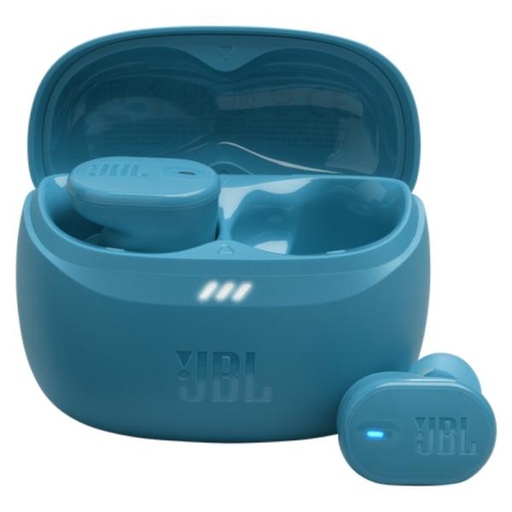 [PF1076] AUDIFONOS JBL TUNE BUDS 2 INALÁMBRICO CON CANCELACION DE SONIDO JBLTBUDS2TQEAM TURQUESA