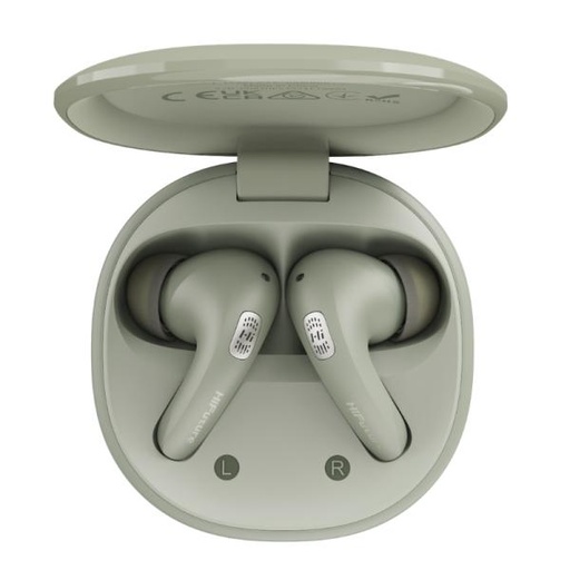[PF1111] AUDIFONO HIFUTURE FLYBUDS4 AI BLUETOOTH VERDE