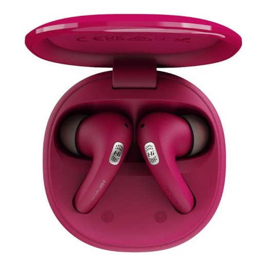 [PF1112] AUDIFONO HIFUTURE FLYBUDS4 AI BLUETOOTH ROSA