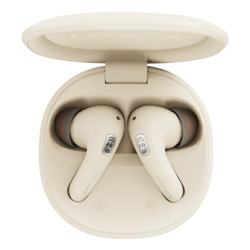 [PF1113] AUDIFONO HIFUTURE FLYBUDS4 AI BLUETOOTH LATTE