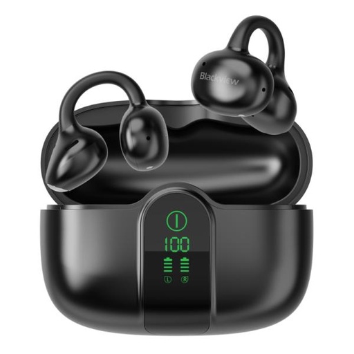 [PF1120] AUDIFONO BLACKVIEW AIRBUDS 15 BLUETOOTH ENC IPX5 NEGRO