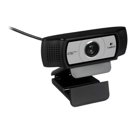 [1225269] CAMARA WEB LOGITECH C930E BUSINESS 1080P USB-A 960-000971 NEGRO