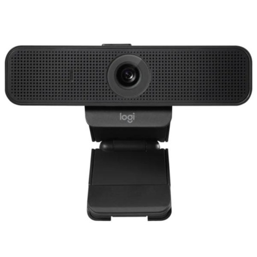[PF2007] CAMARA WEB LOGITECH C925E 1080P 30FPS USB-A ENFOQUE AUTOMATICO 960-001075 NEGRO