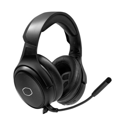 [1208217] HEADSET GAMING COOLER MASTER INALÁMBRICO 2.4 GHZ MH-670 NEGRO
