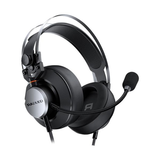 [1208227] HEADSET GAMING COUGAR VM410 IRON ALÁMBRICO 3.5MM 3H550P53N.0001 NEGRO