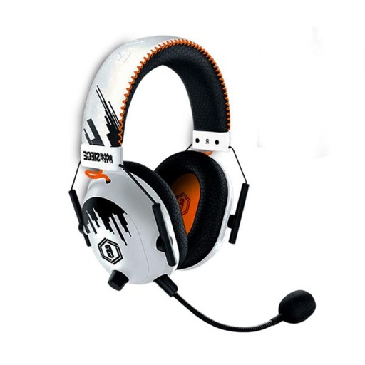 [1208249] HEADSET GAMING RAZER BLACKSHARK V2 PRO RAINBOW SIX EDITION INALÁMBRICO (BLUETOOTH/ 2.4 GHZ)  RZ04-03220200-R3M1 BLANCO
