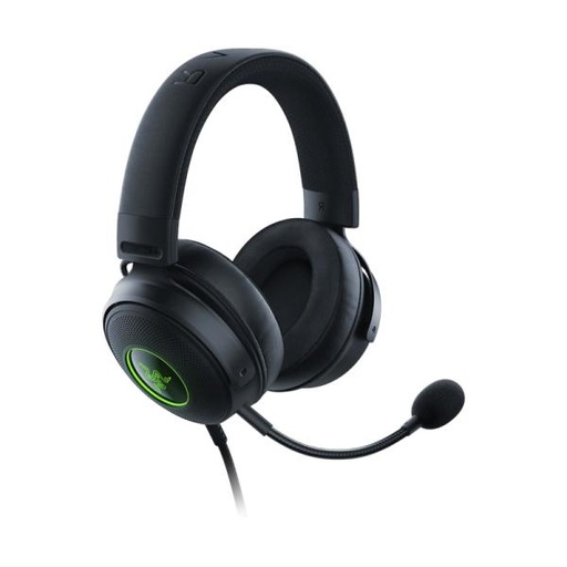 [1208288] HEADSET GAMING RGB RAZER KRAKEN V3 HYPERSENSE ALÁMBRICO USB RZ04-03770100-R3U1 NEGRO