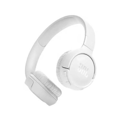 [1208470] HEADSET JBL TUNE 520BT INALÁMBRICO BLUETOOTH JBLT520BTWHTAM BLANCO