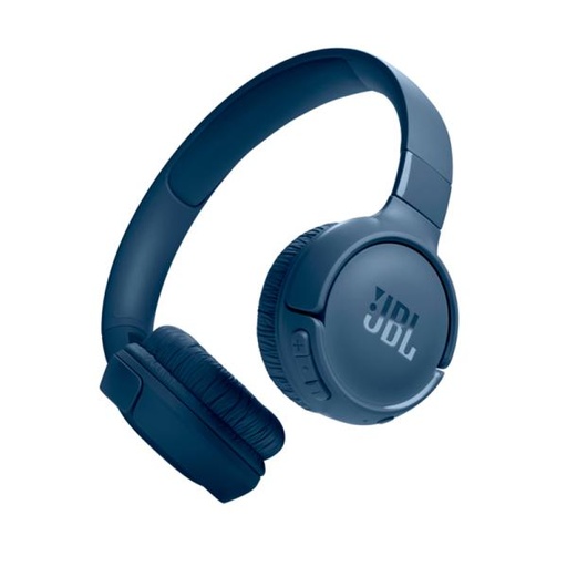 [1208475] HEADSET JBL TUNE 520BT INALÁMBRICO BLUETOOTH JBLT520BTBLUAM AZUL