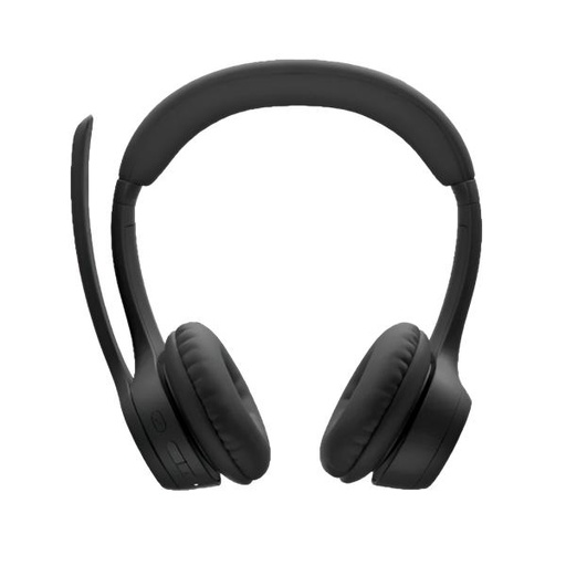 [1208571] HEADSET LOGITECH ZONE 300 INALÁMBRICO BLUETOOTH 981-001406 NEGRO