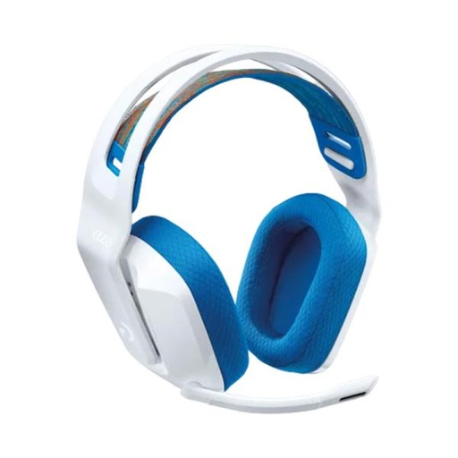 [1225005] HEADSET GAMING LOGITECH G335 ALÁMBRICO 3.5MM 981-001017 BLANCO