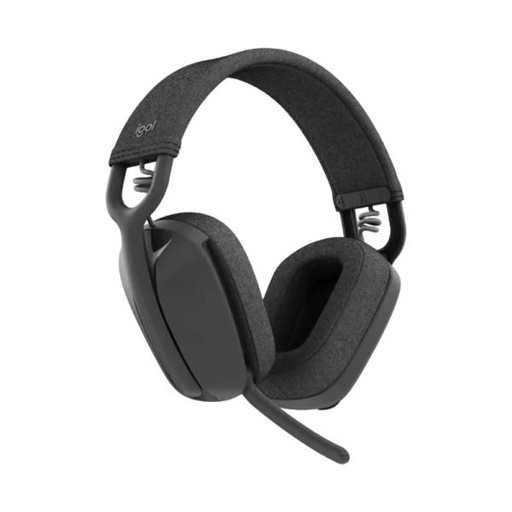 [1225128] HEADSET LOGITECH ZONE VIBE 100 INALÁMBRICO BLUETOOTH 981-001214 NEGRO