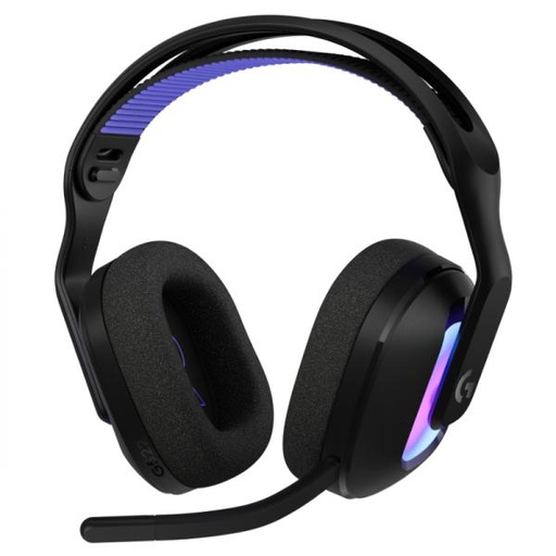 [PF4039] HEADSET GAMING LOGITECH G522 LIGHTSPEED INALAMBRICO BLUETOOTH / RECEPTOR 981-001543 NEGRO
