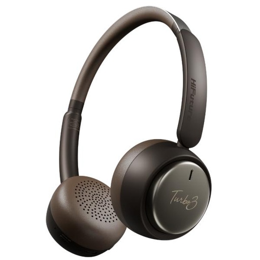 [PF4062] HEADSET HIFUTURE TURBO 3 INALÁMBRICO BLUETOOTH CAFE