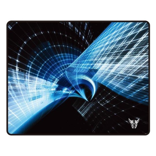 [2400007] MOUSE PAD ARGOM GAMING  COMBAT BLACK ARG-AC-1226BK