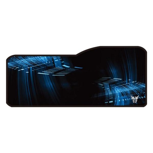 [2400008] MOUSE PAD ARGOM GAMING  COMBAT BLACK ARG-AC-1227BK