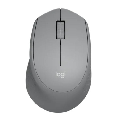 [1202034] MOUSE LOGITECH M280 INALÁMBRICO  USB 1000 DPI 910-004285 GRIS