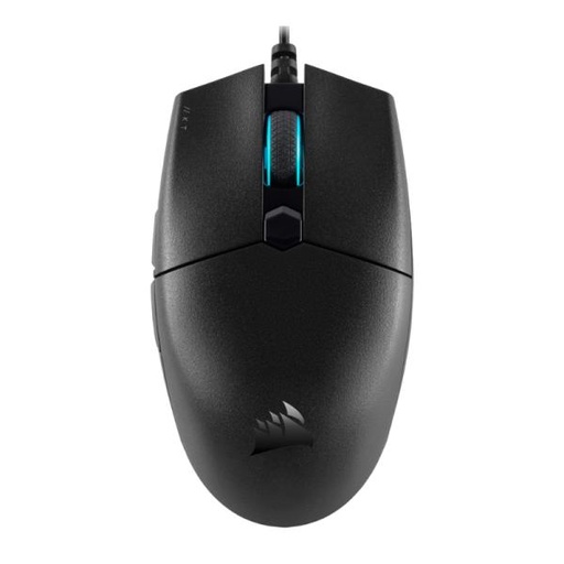 [1202169] MOUSE GAMING CORSAIR KATAR PRO ALÁMBRICO USB 12400 DPI CH-930C011-NA NEGRO